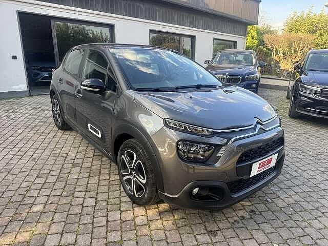 Citroen C3 PureTech 83 S&S Plus