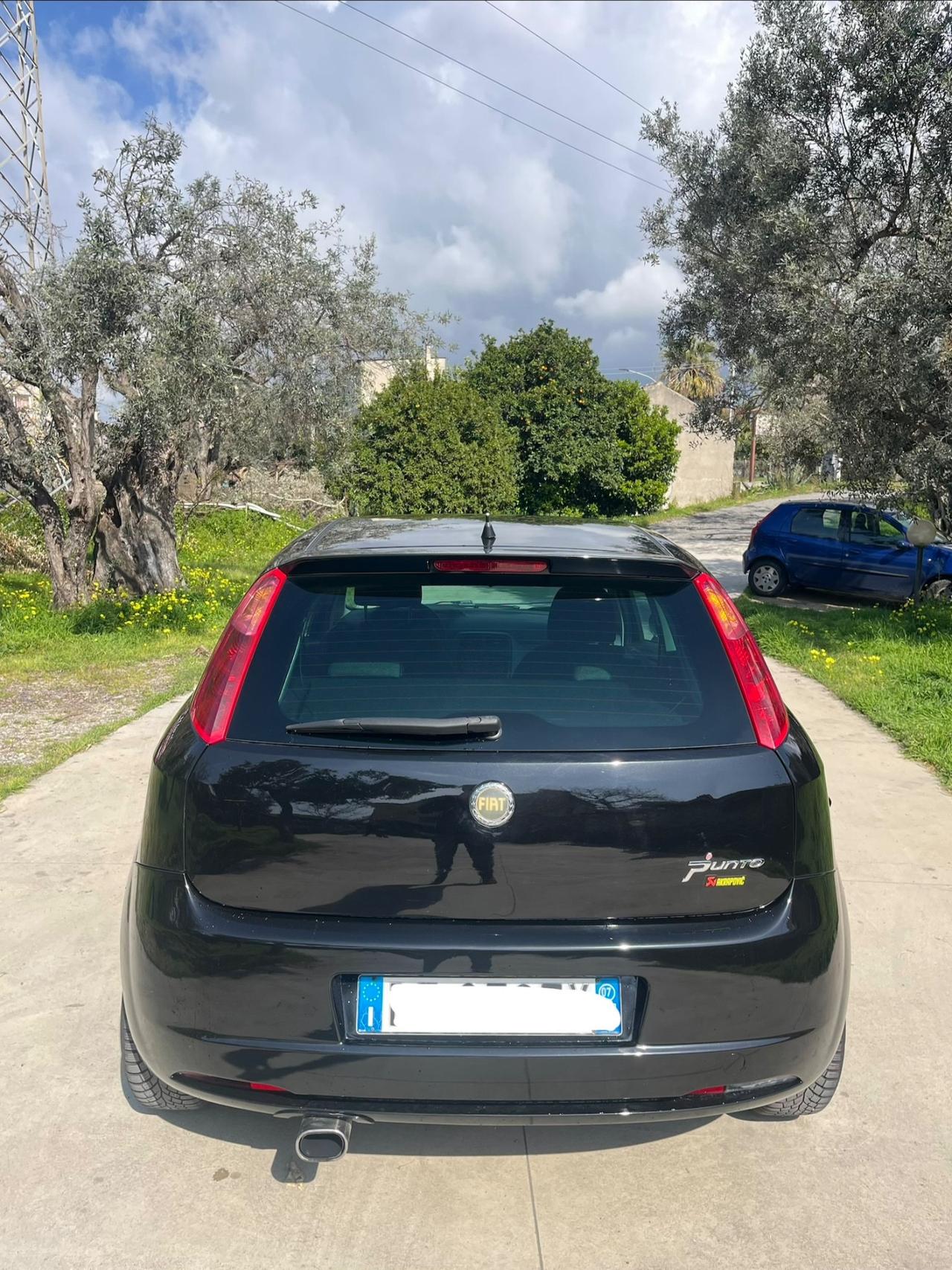 Fiat Punto 1.9 MJT 130CV SPORT PREPARATA A TORINO UFFICIALE