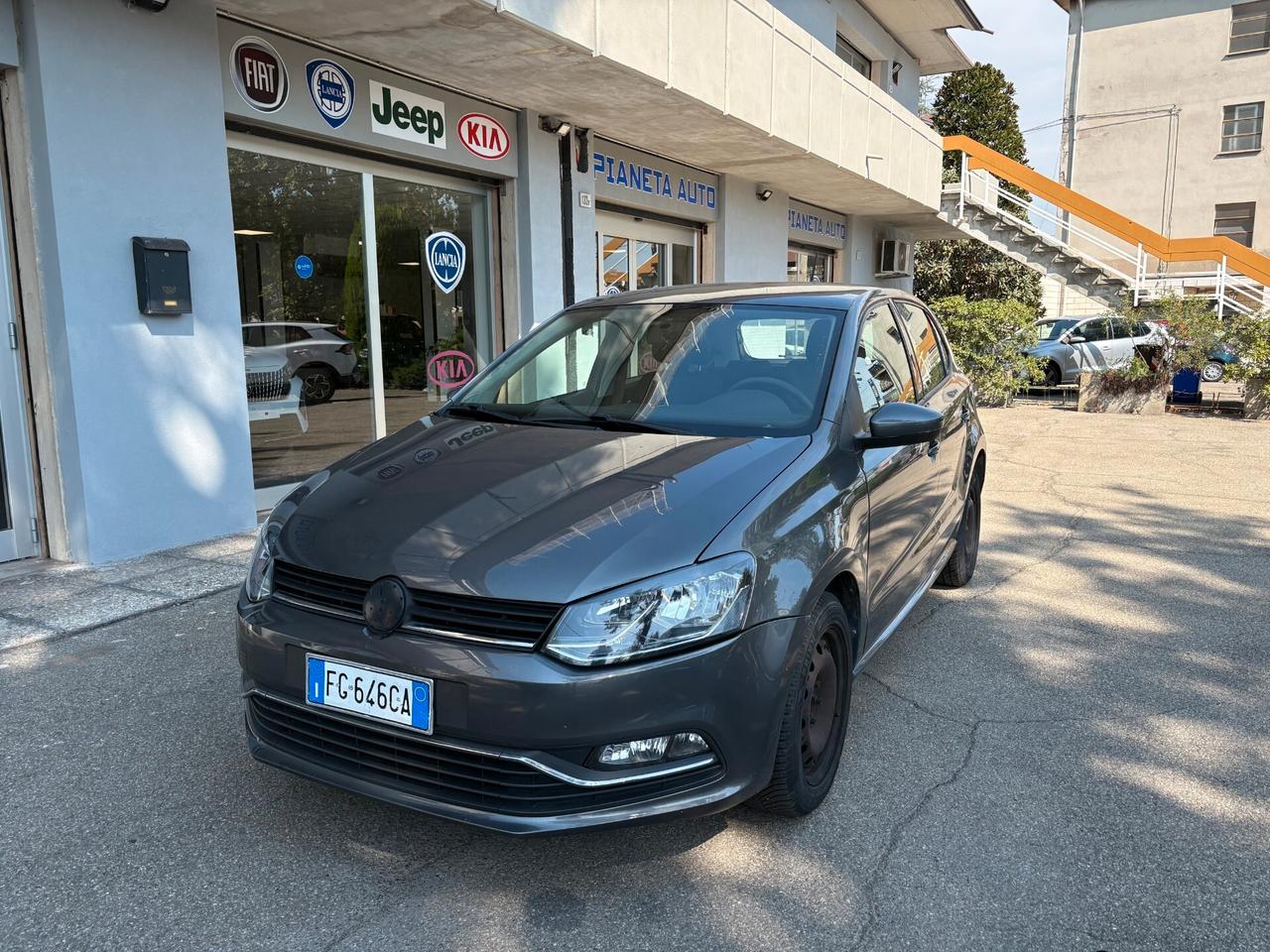 Volkswagen Polo 1.0 MPI 75 CV 5p. Comfortline