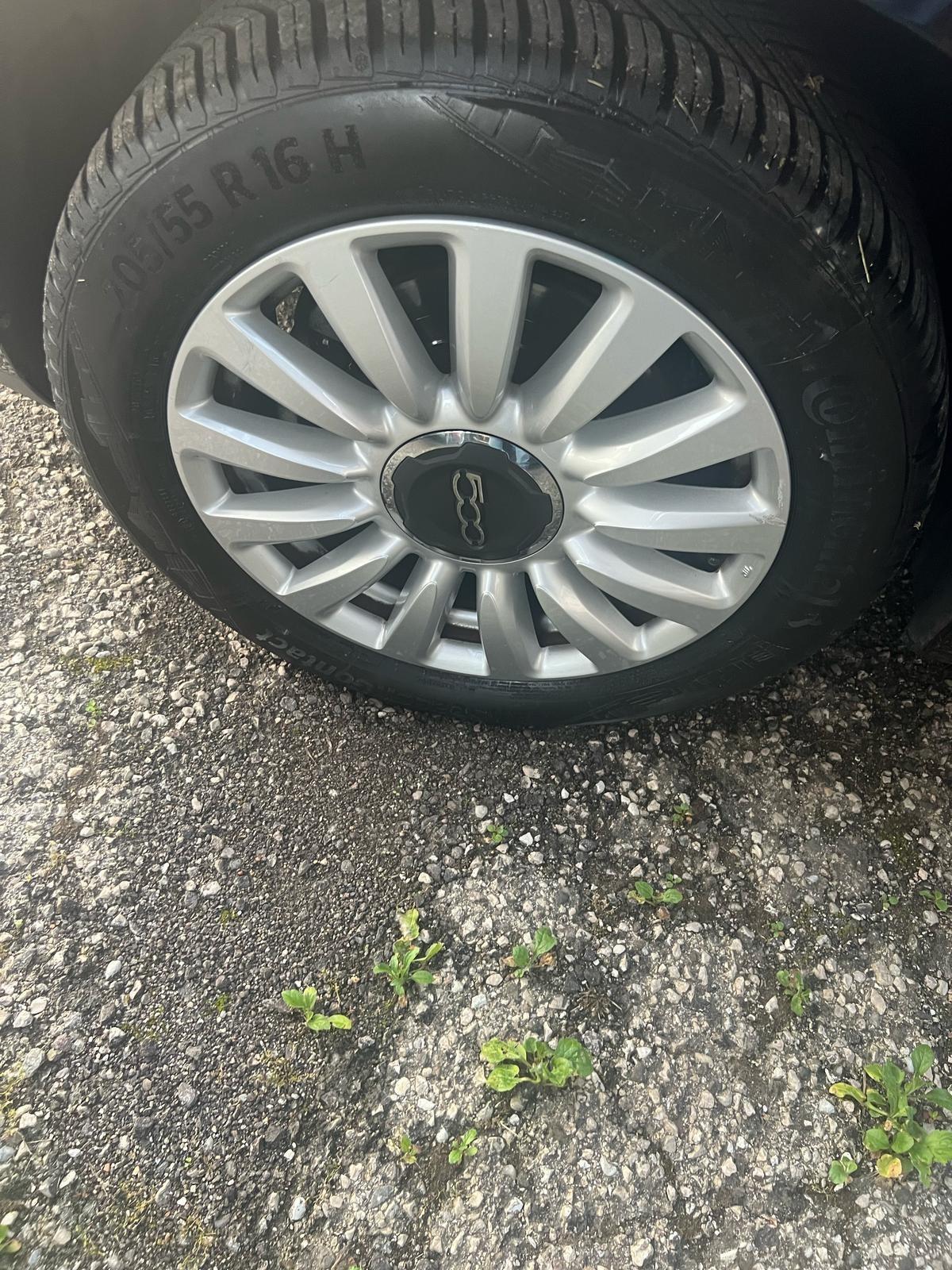 Fiat 500L Living 1.6 Multijet 120 LIVING KM 123471 Anno 2015