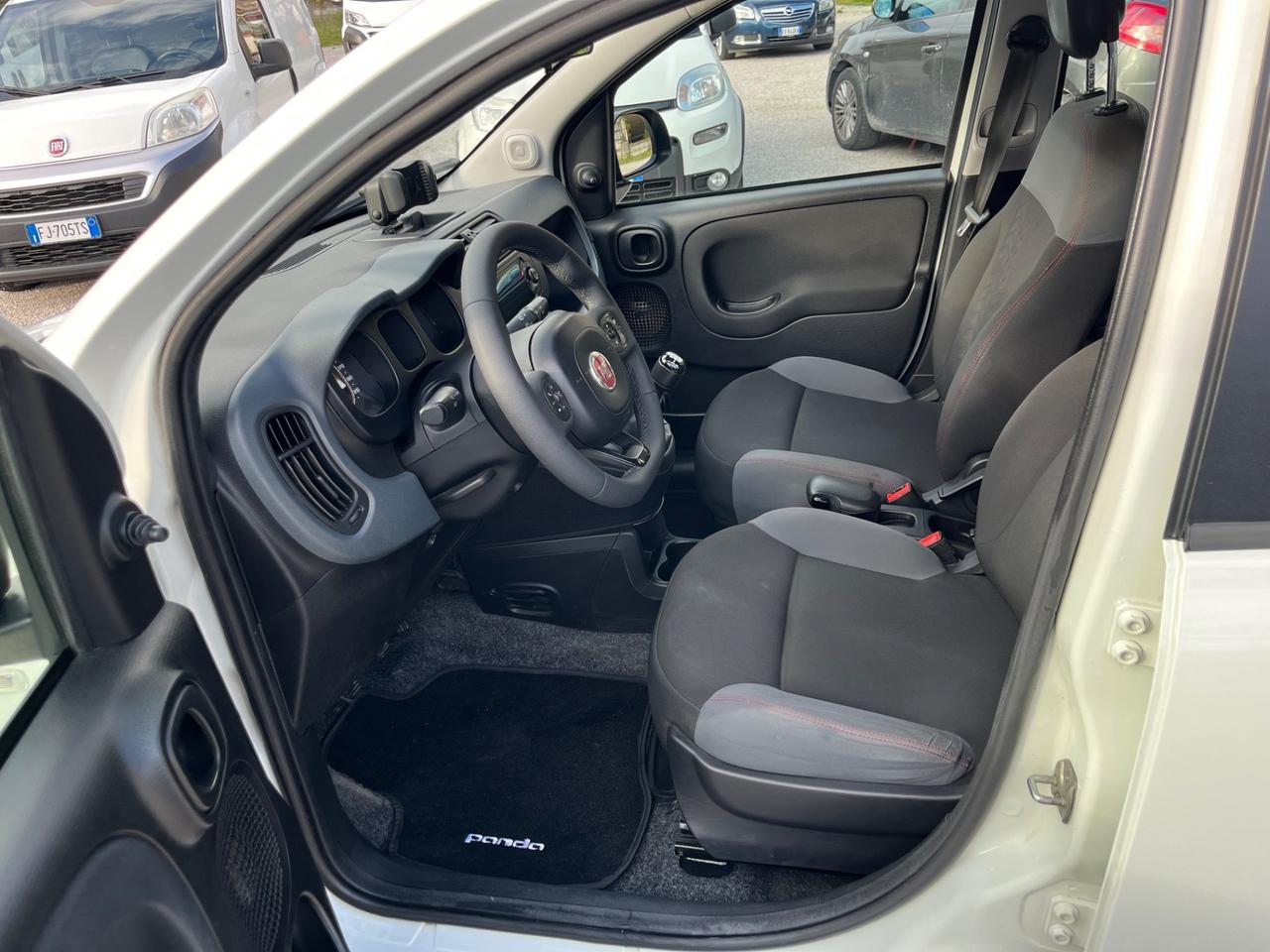 Fiat Panda Easy 4 posti n1