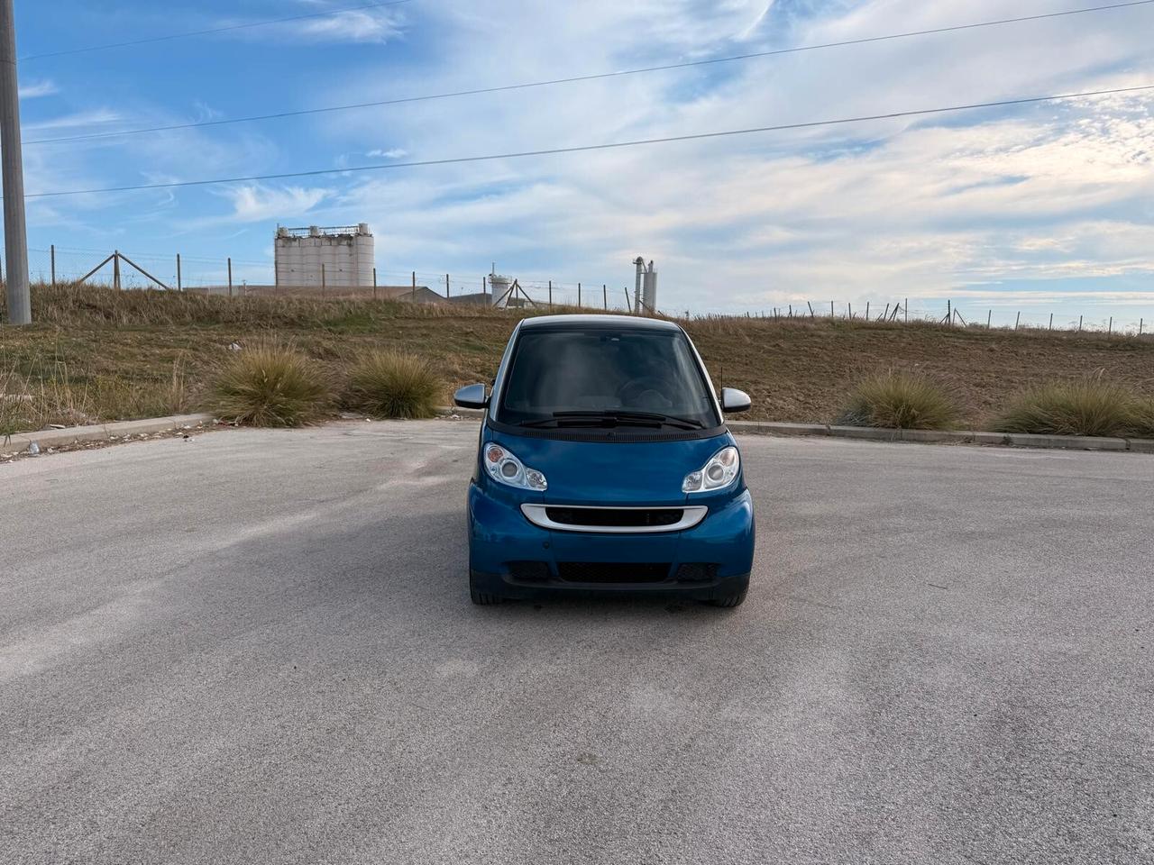 Smart ForTwo 1000 52 kW coupé passion