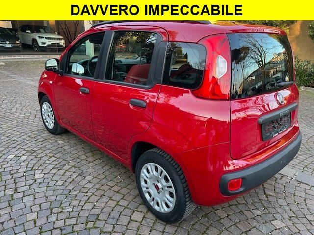 FIAT Panda 1.2 Benzina Neopatentati