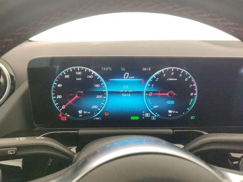 Mercedes-Benz GLA 250 e phev (eq-power) Premium auto