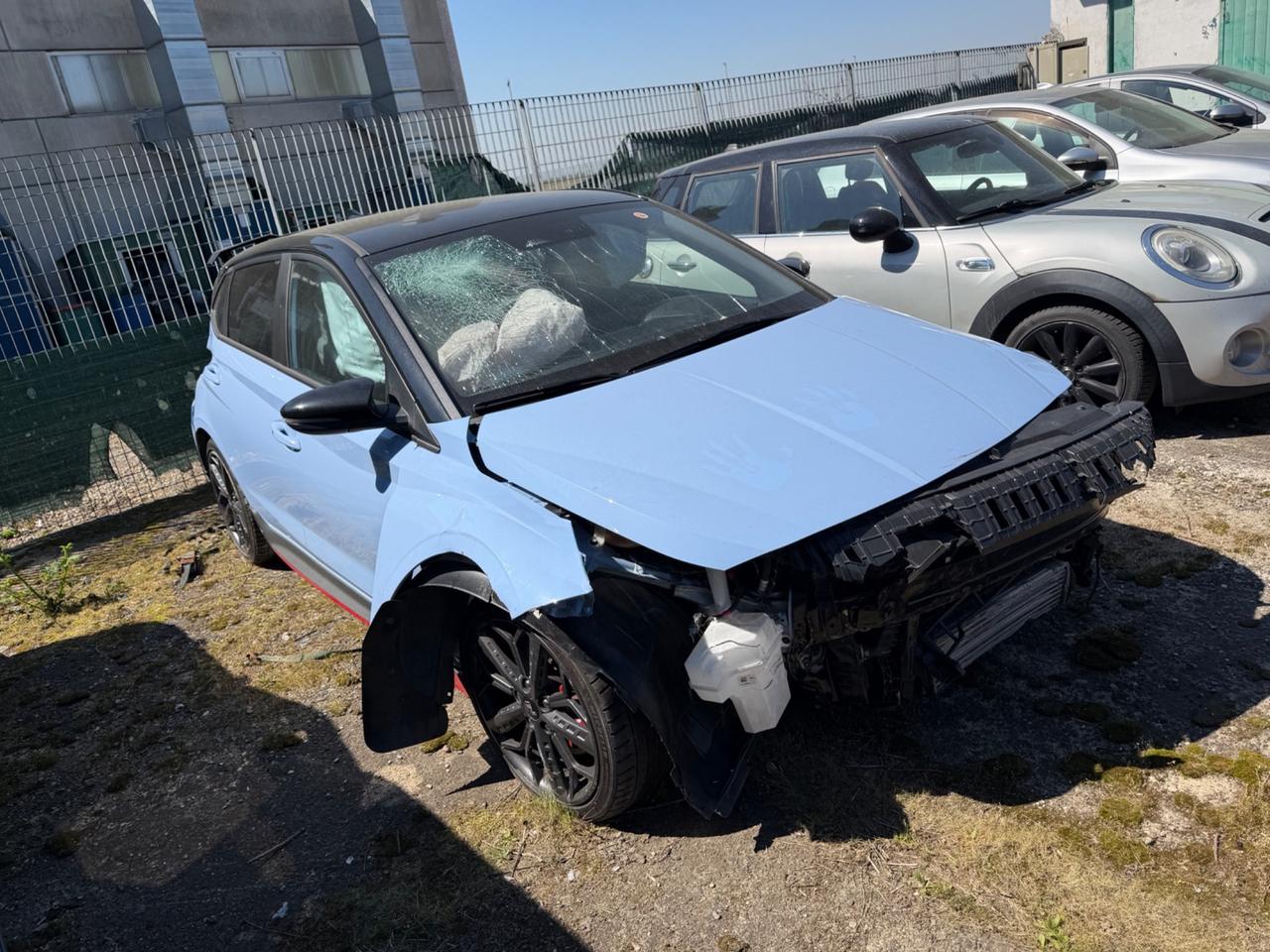 Hyundai i20 i20N 1.6 T-GDI N-Performance