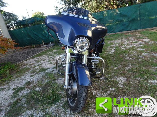 HARLEY-DAVIDSON FLHX Street Glide 1600cc