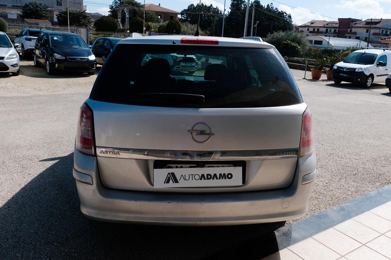 Opel Astra 1.9 CDTI 120CV
