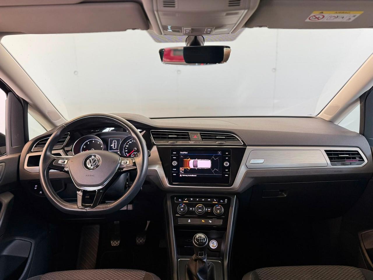 Volkswagen Touran 1.5 TSI Comfortline 7posti gancio