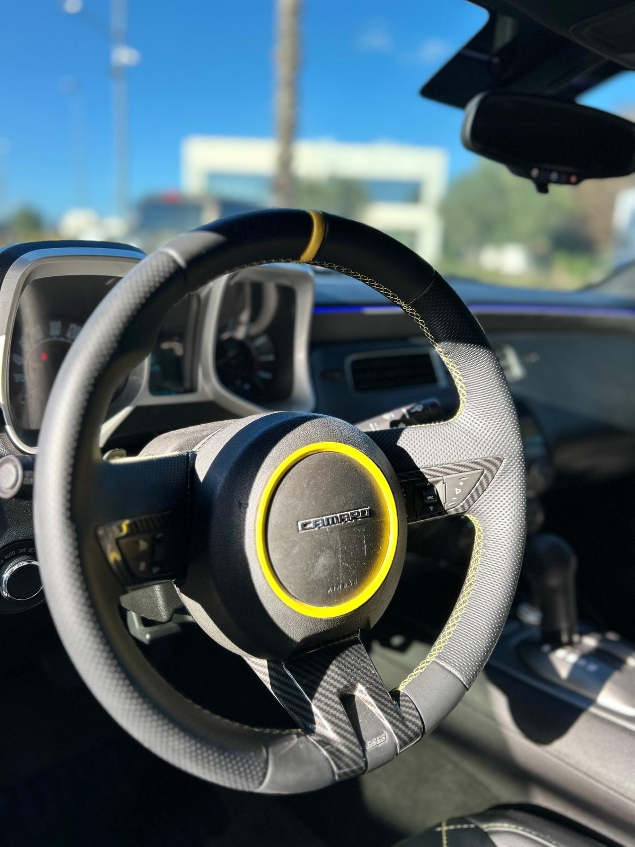 Chevrolet Camaro 3.6 v8 309 cv