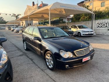 Mercedes-benz C 200 CDI cat S.W. Elegance