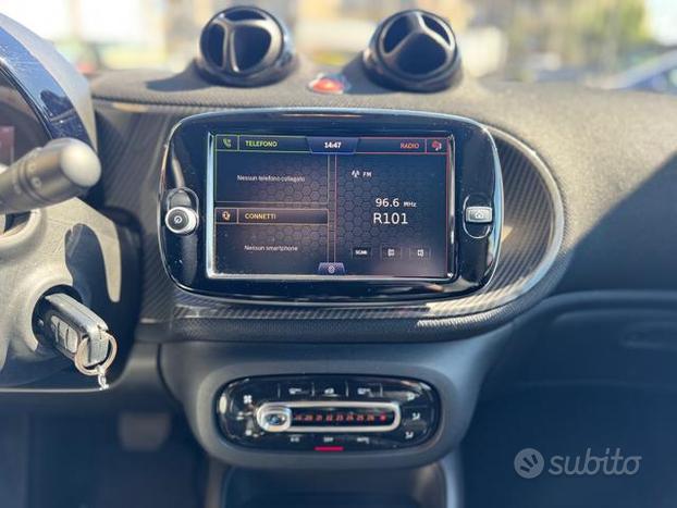 SMART ForTwo EQ Racingreen PARI AL NUOVO