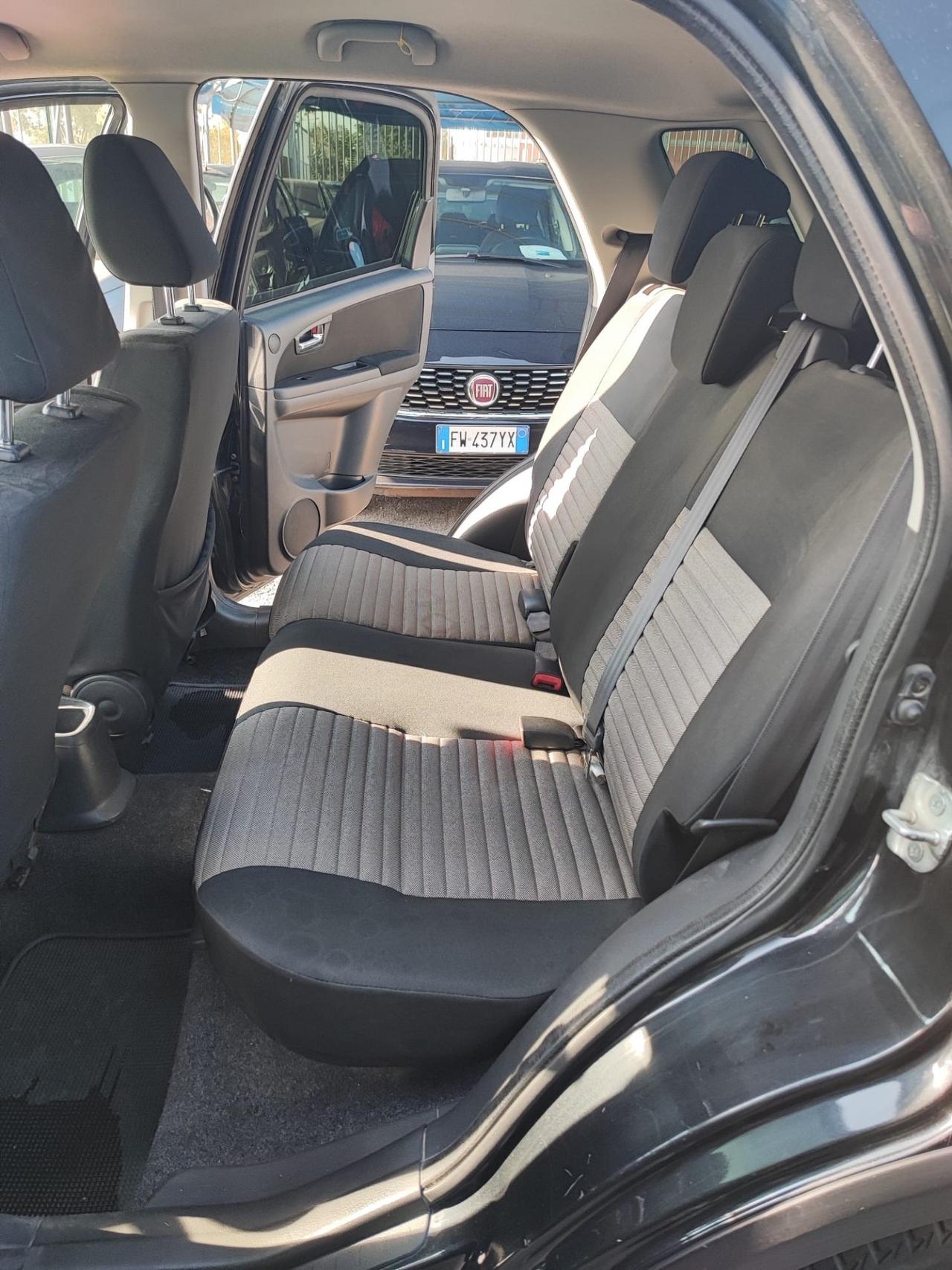 Fiat Sedici 1.6 16V 4x4 GPL