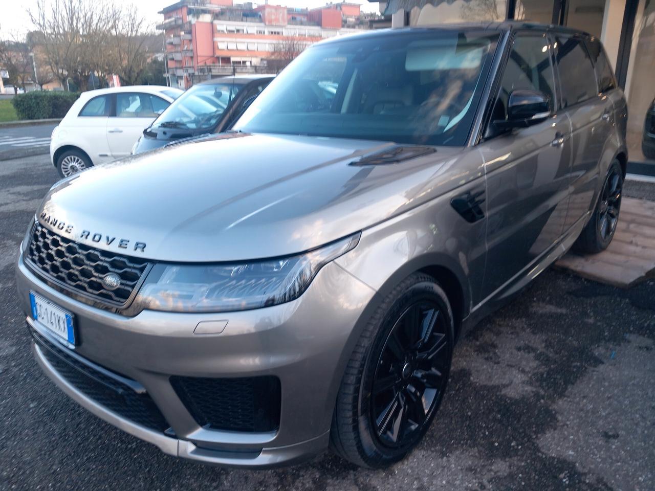 Land Rover Range Rover Sport Range Rover Sport 3.0 SDV6 249 CV HSE Dynamic