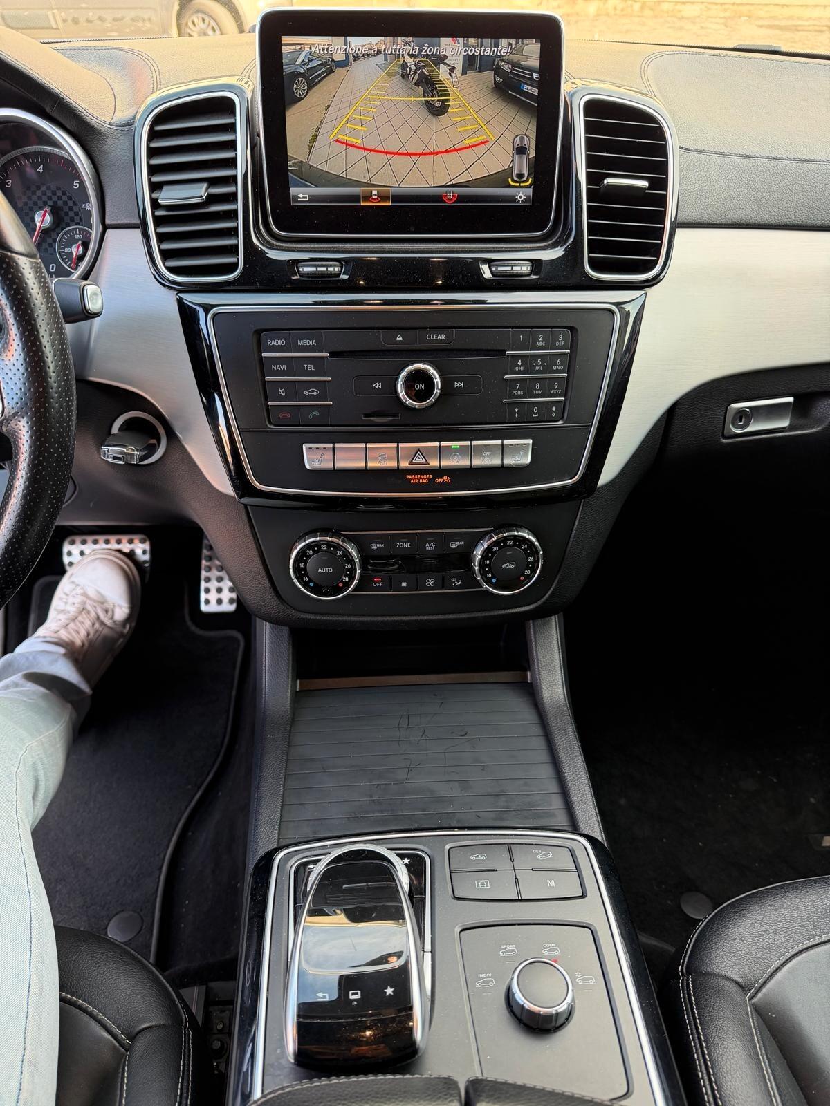 Mercedes-benz GLE 350 d 4Matic Coupé Premium