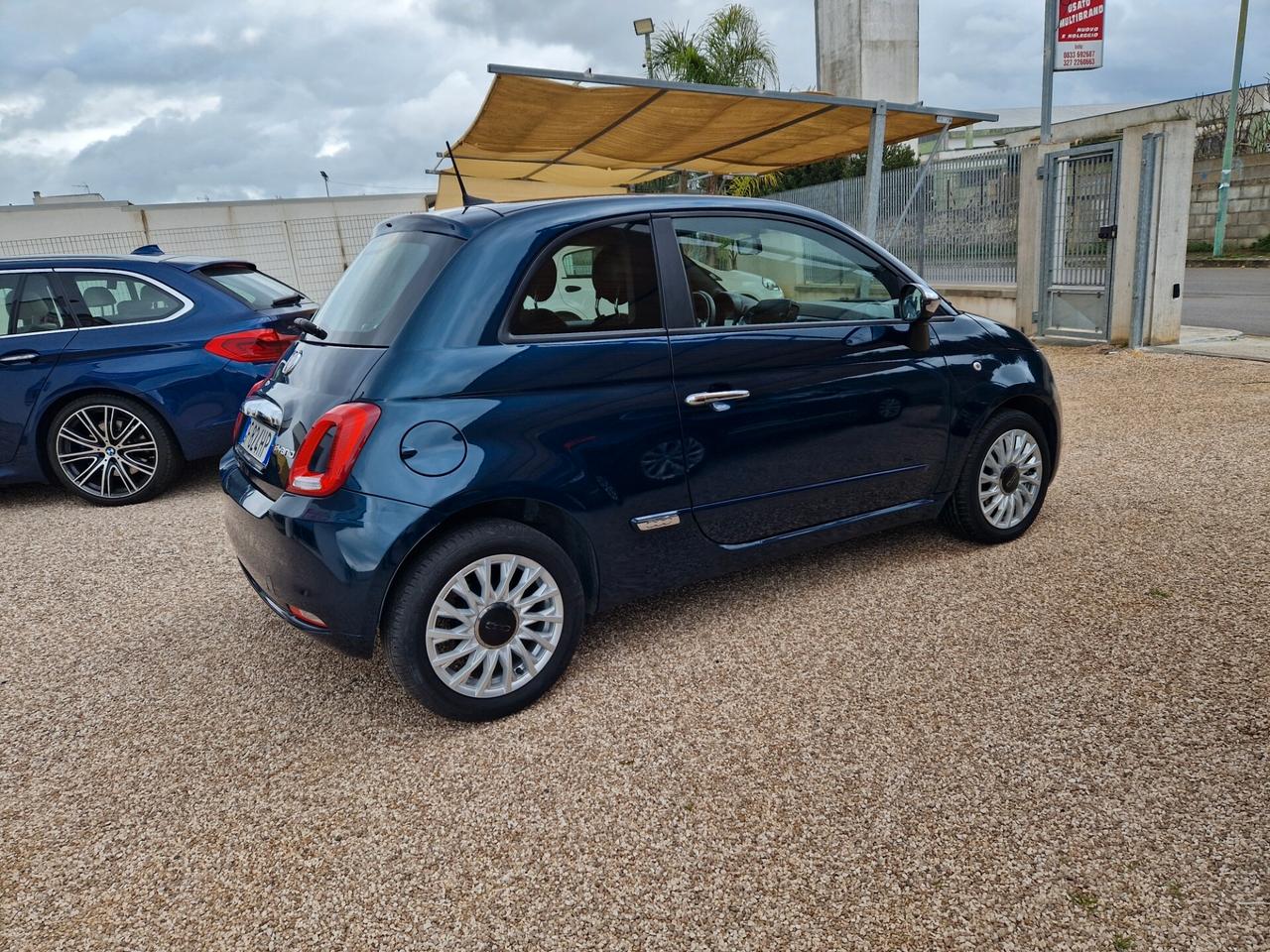 Fiat 500 1.0 Hybrid Dolcevita