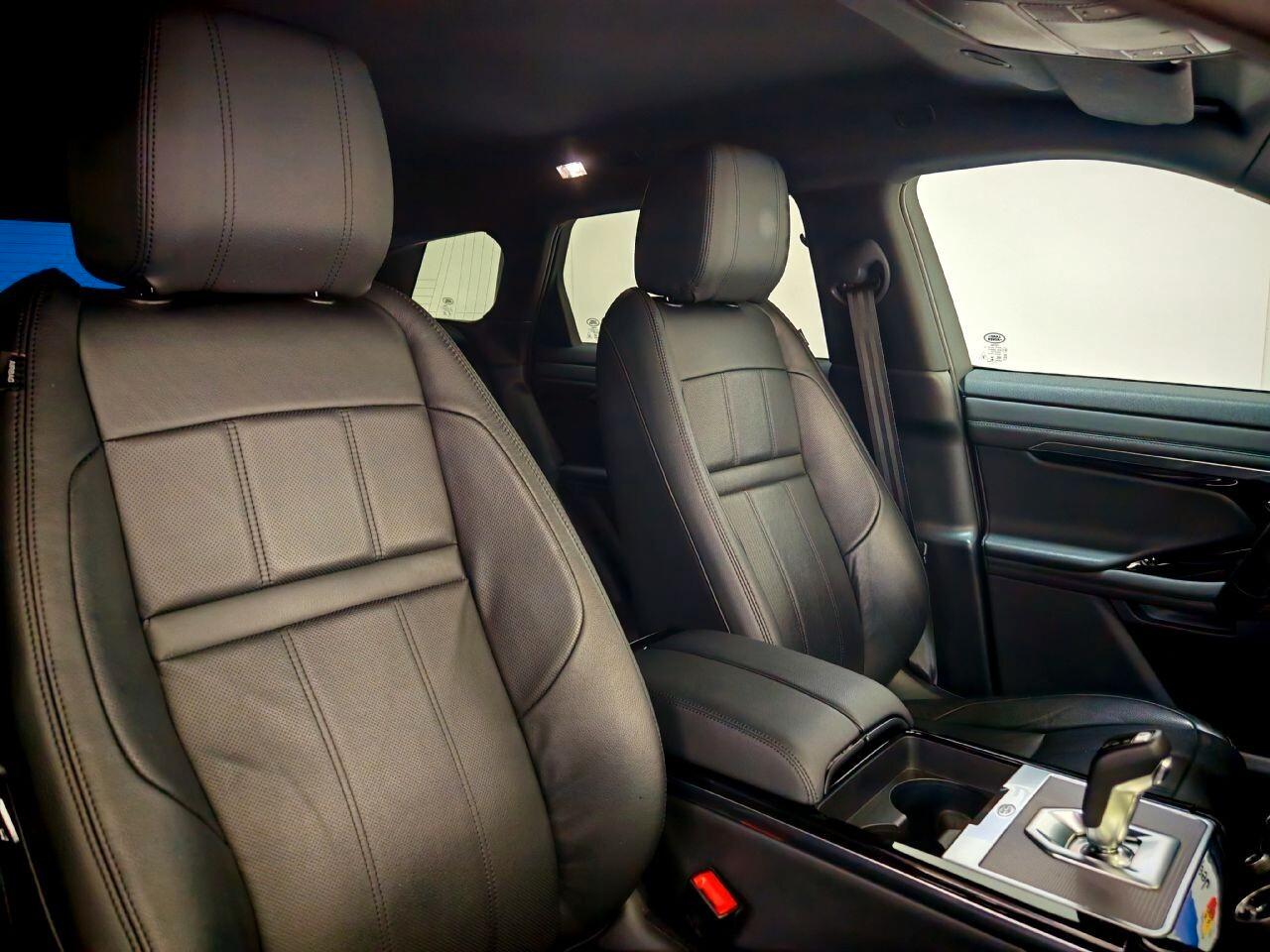 Land Rover Range Evoque 2.0D I4 Hybrid 163 cv AWD Automatico