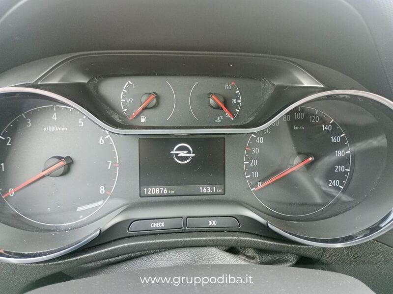 Opel Crossland 2021 1.5 ecotec Elegance 110cv
