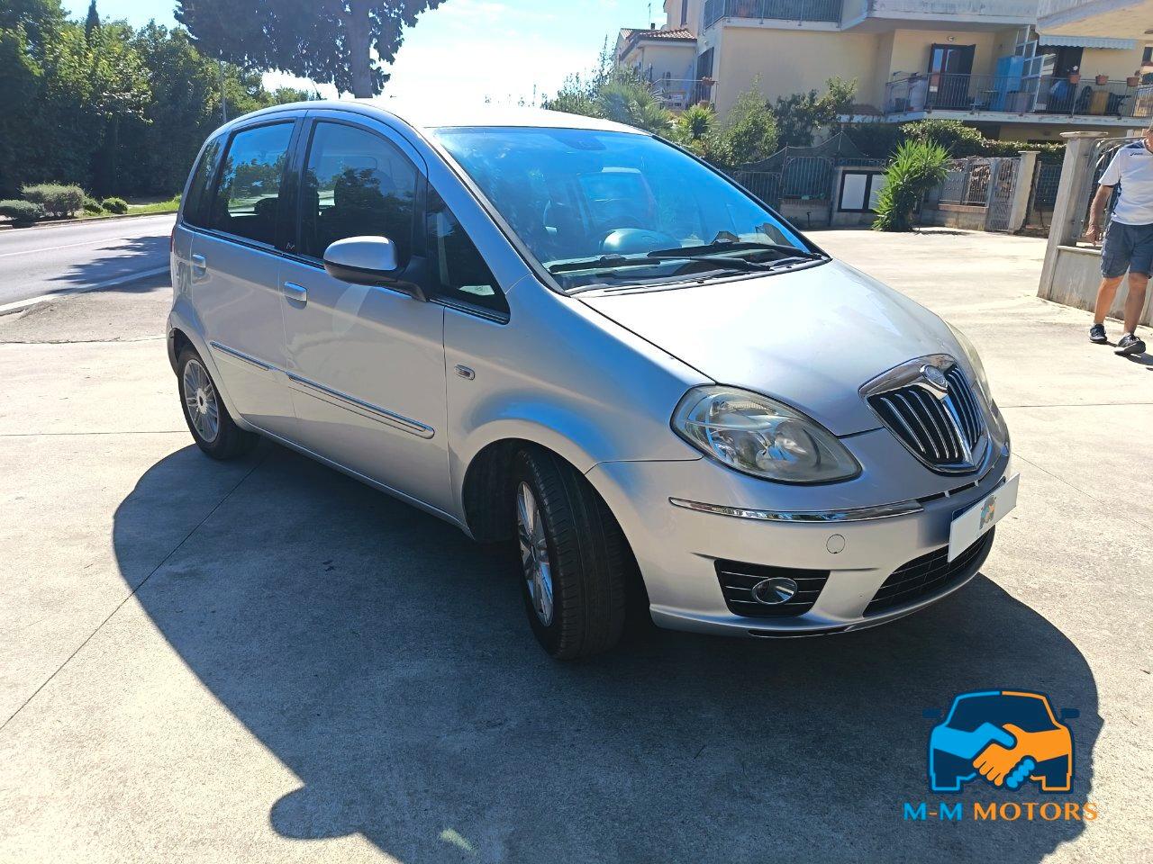 Lancia Musa 1.3 mjt Oro Plus s&s 95cv