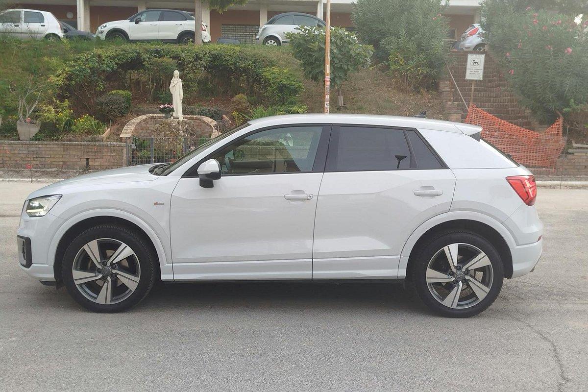 AUDI Q2 35 TFSI S tronic S line Edition