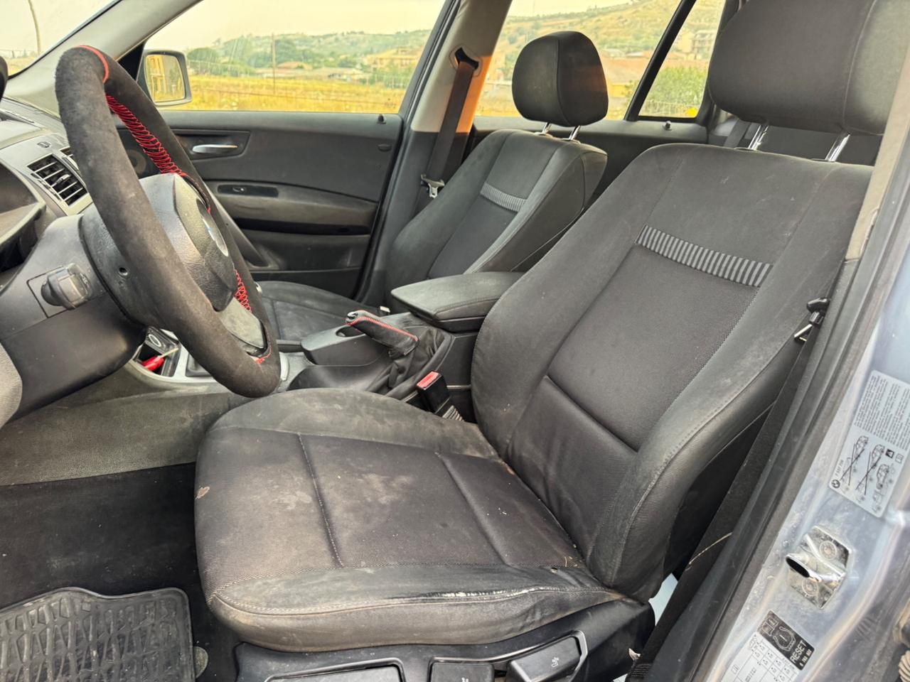 BMW X3 2.0 D 150 CV MANUALE