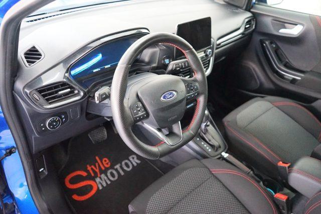 FORD Puma 1.0 EcoBoost Hybrid 125 CV S&S aut. ST-Line Design