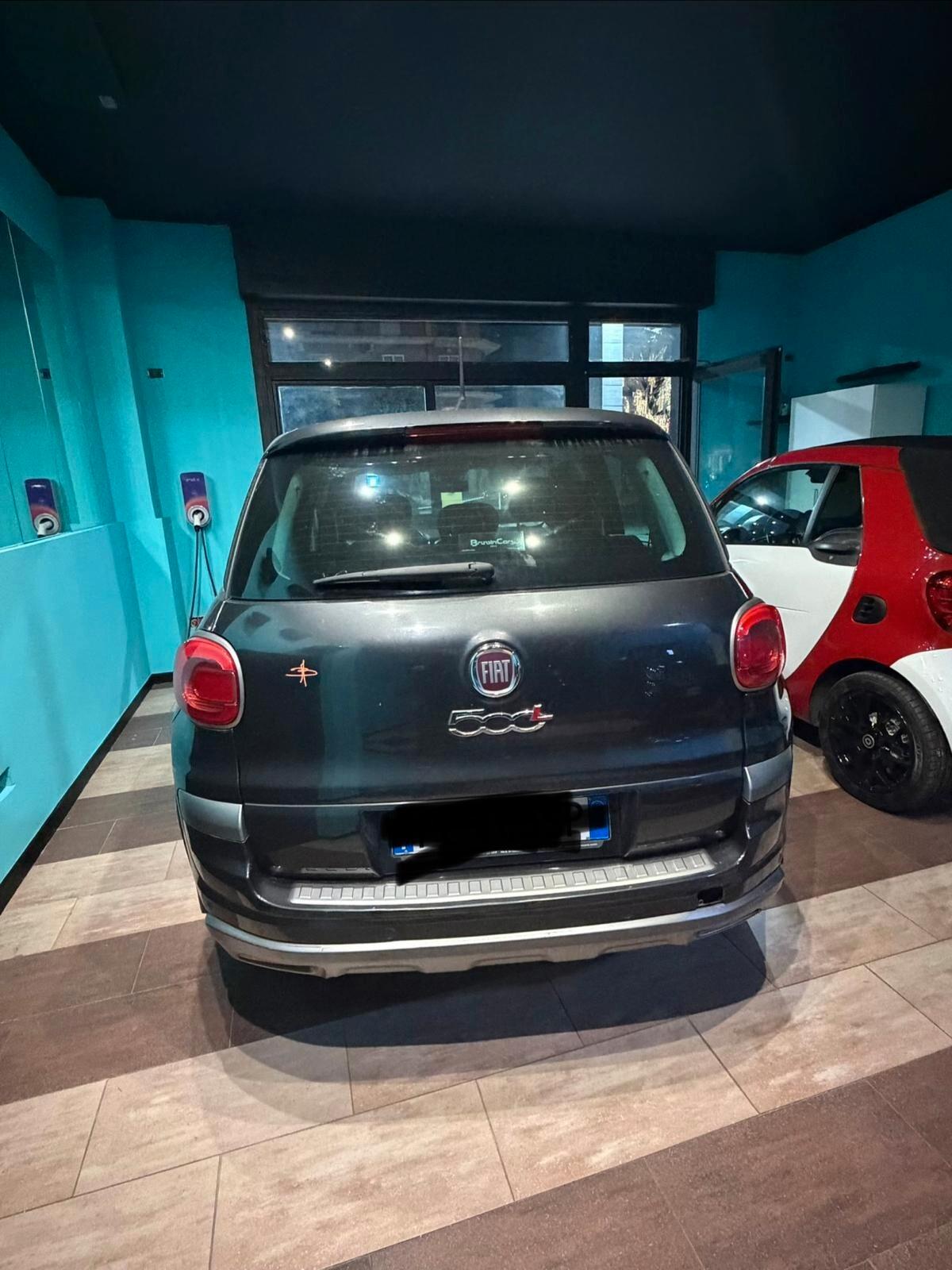 Fiat 500 L TREKKING