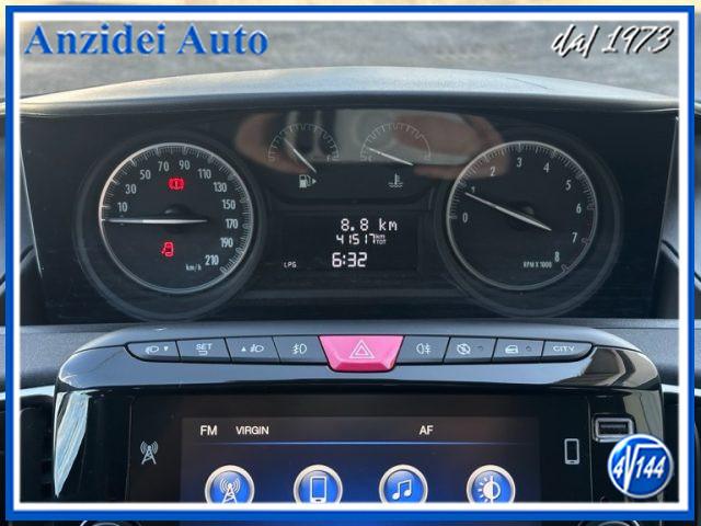 LANCIA Ypsilon 1.2 69 CV 5 porte GPL Gold