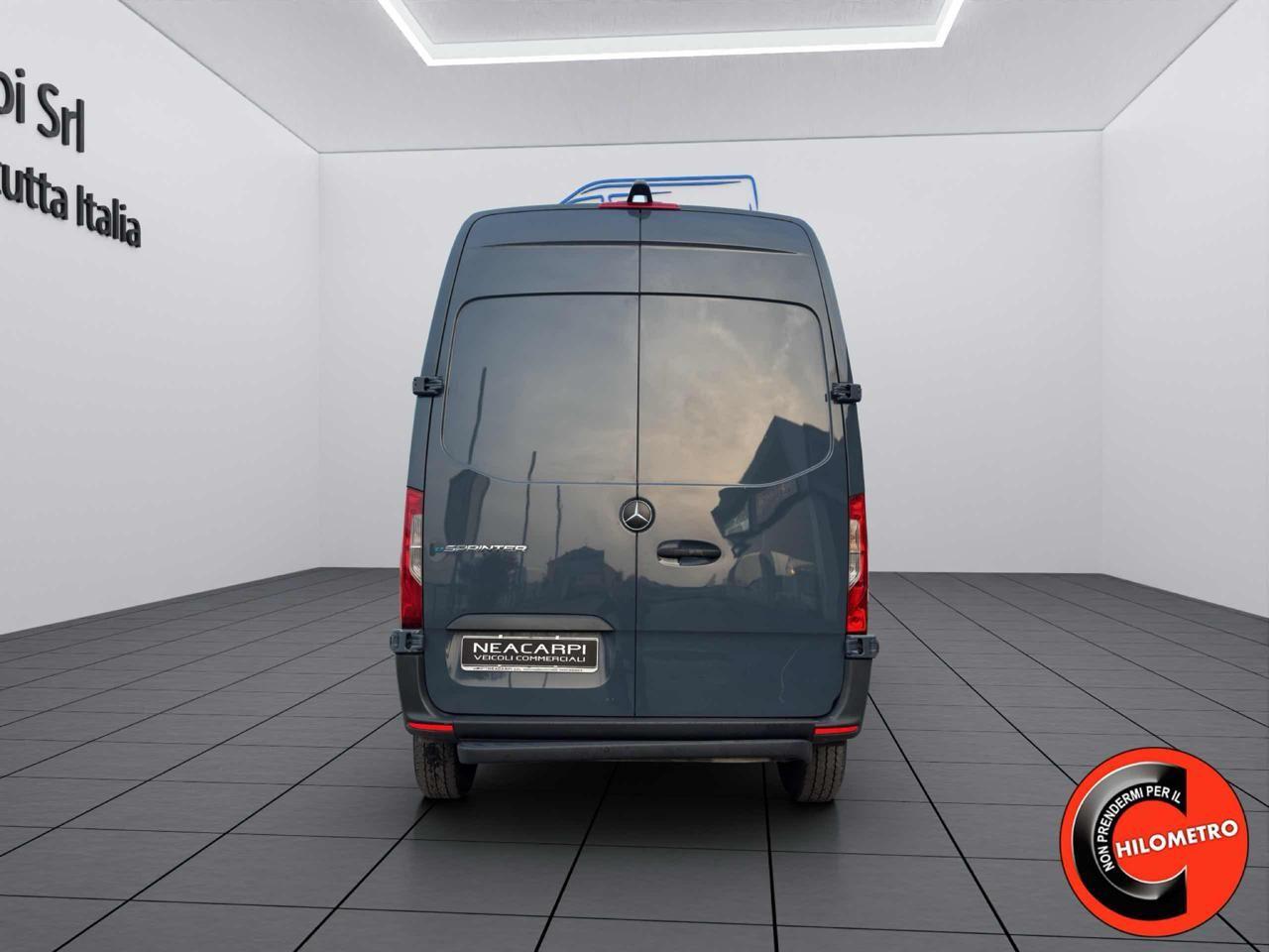 Mercedes-Benz Sprinter AUTONOMIA 180 KM Full-ELETTRIC L2H2- 2 POSTI +IVA