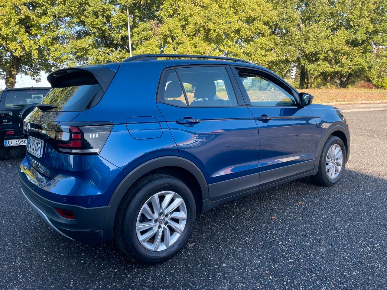 Volkswagen T-Cross 1.0 TSI Style BMT