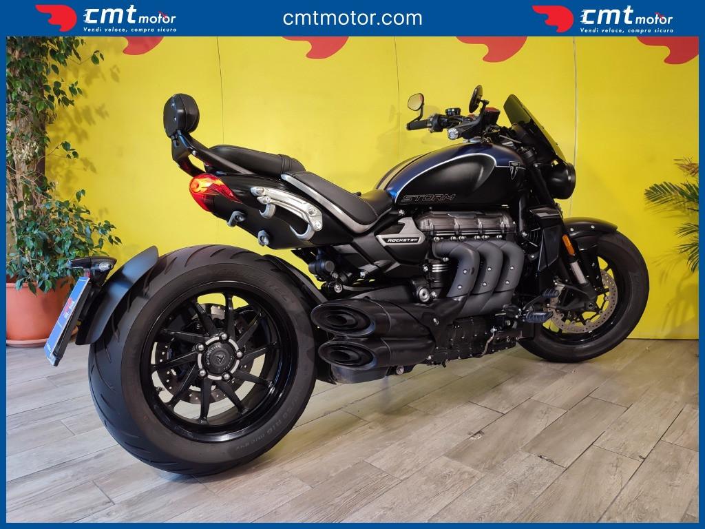 Triumph Rocket 3 - 2024