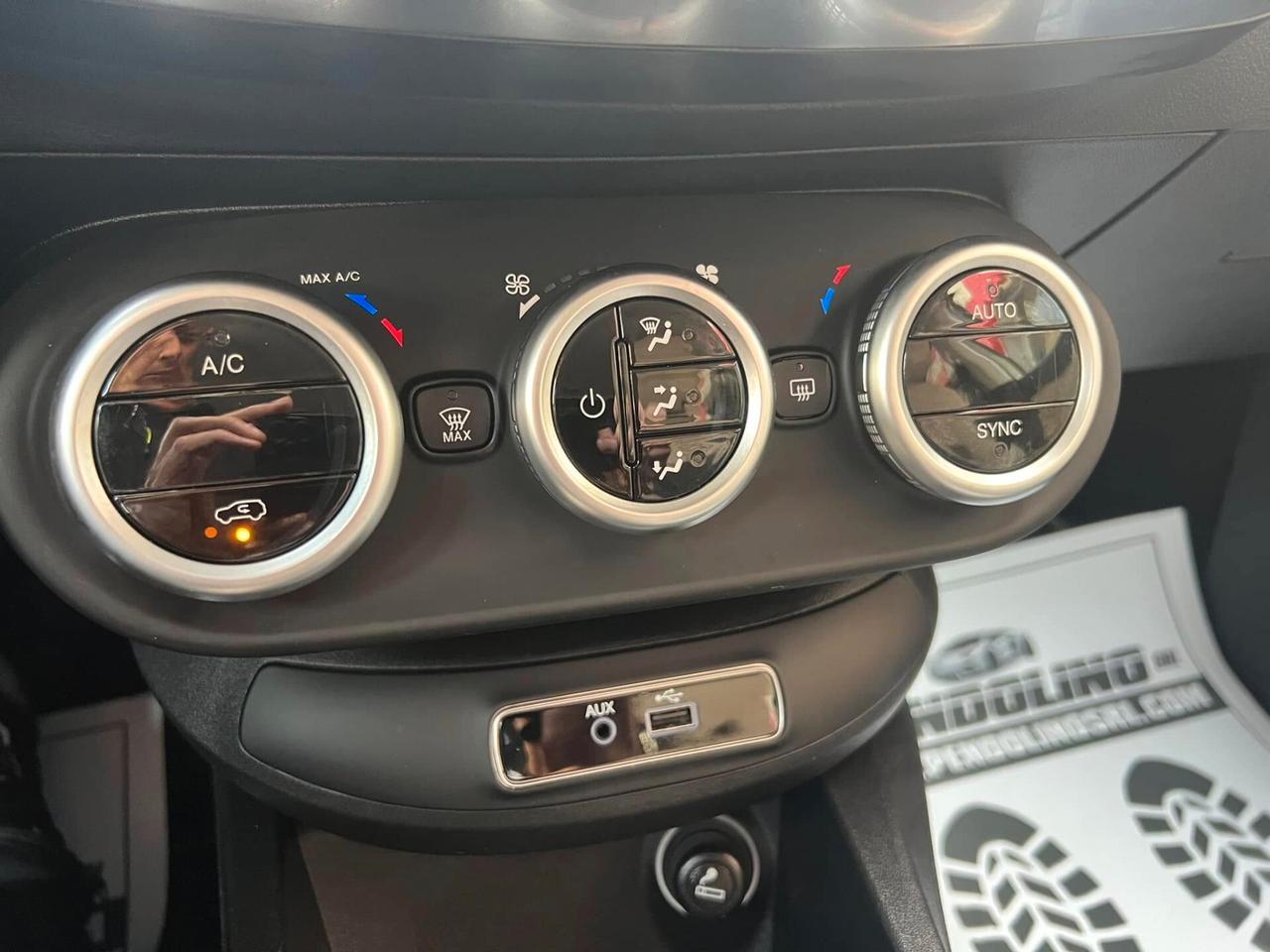 Fiat 500X 1.6 MultiJet 120 CV Lounge