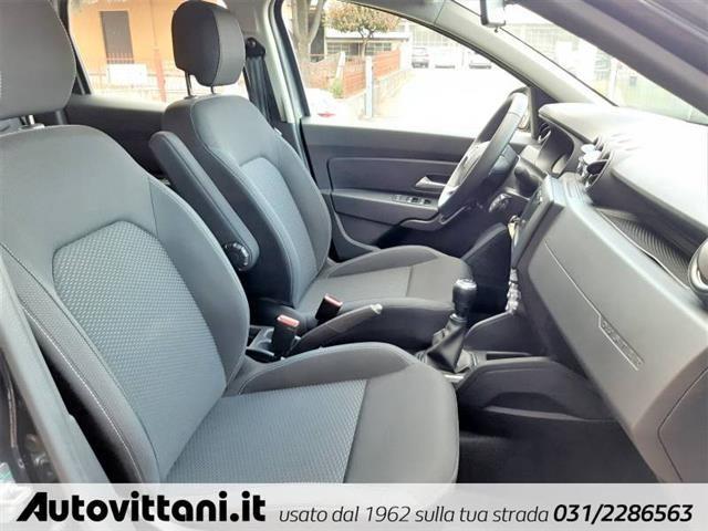 DACIA Duster 1.5 blue dci Comfort 4x2 s s 115cv my19