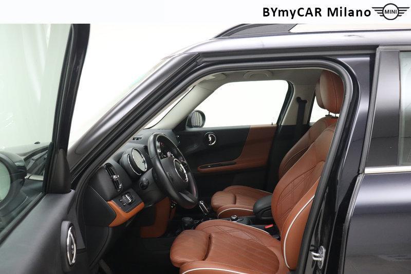 Mini Cooper Countryman 1.5 TwinPower Turbo Cooper
