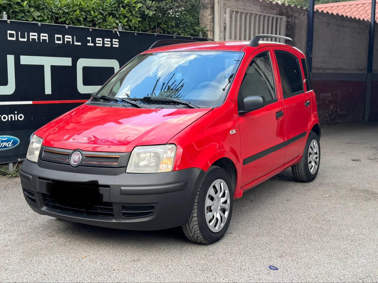 Fiat Panda 1.3 MULTIJET 75CV SENZA DIFETTII