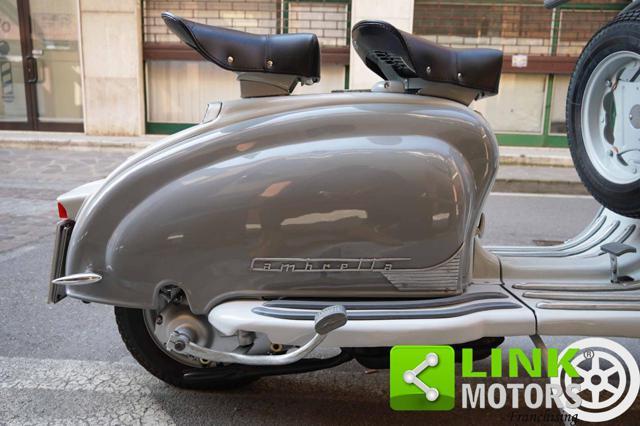 INNOCENTI LAMBRETTA LI 125 1960 - RESTAURO TOTALE
