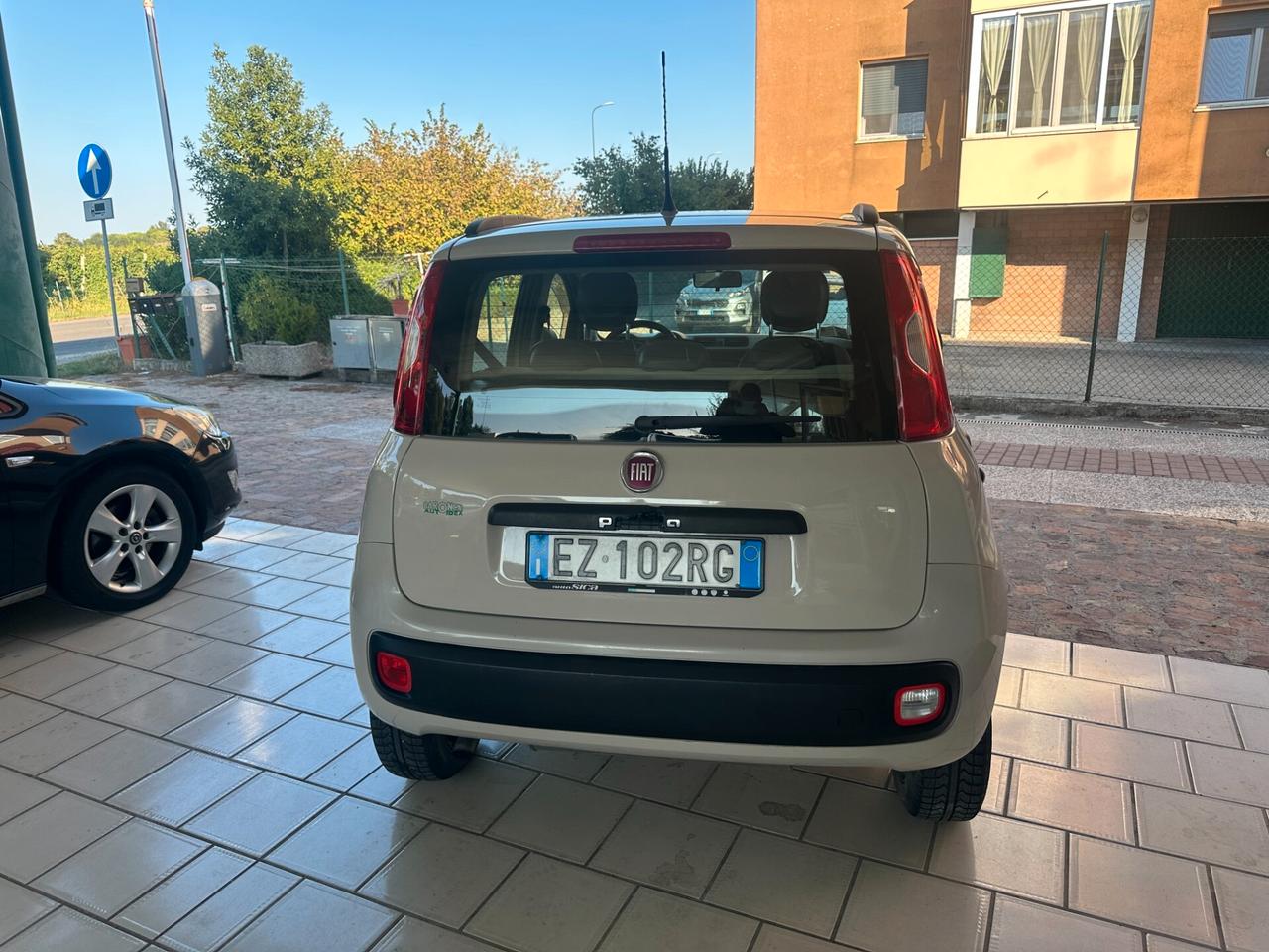 Fiat Panda 0.9 TwinAir Turbo Natural Power