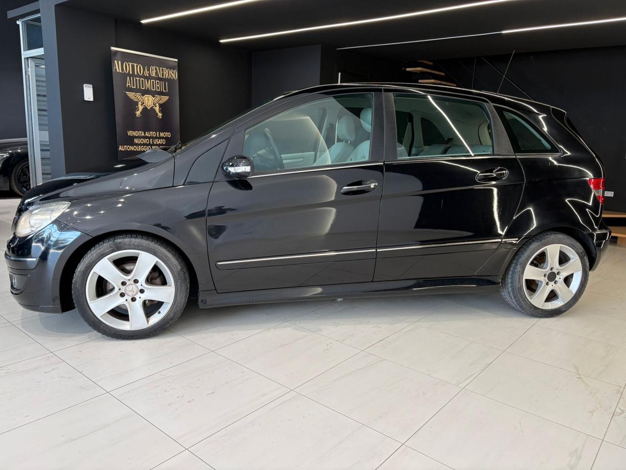 Mercedes Classe B 200d 140 CV Chrome 2007