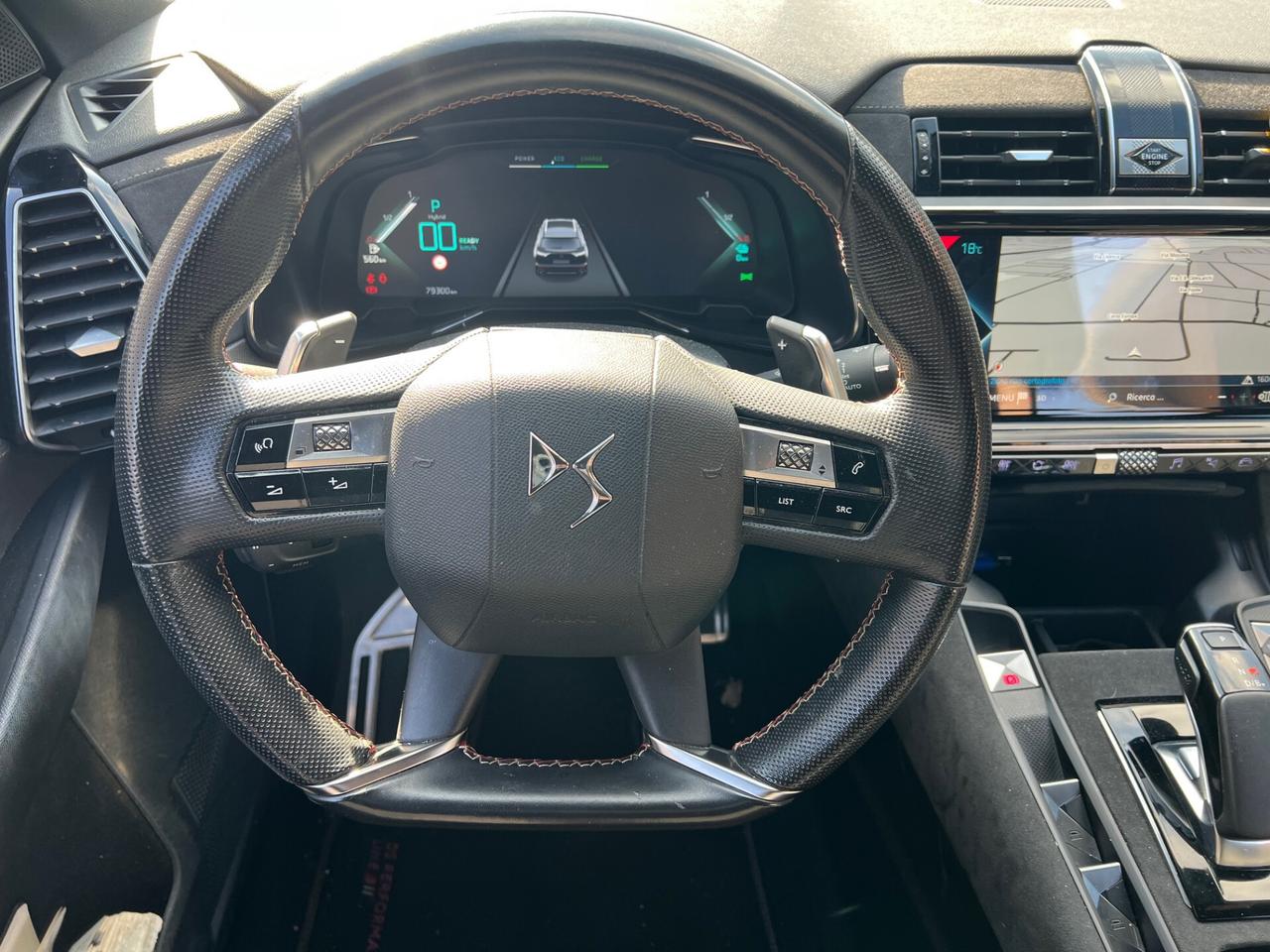 Ds 7 Crossback E-Tense Performance Line