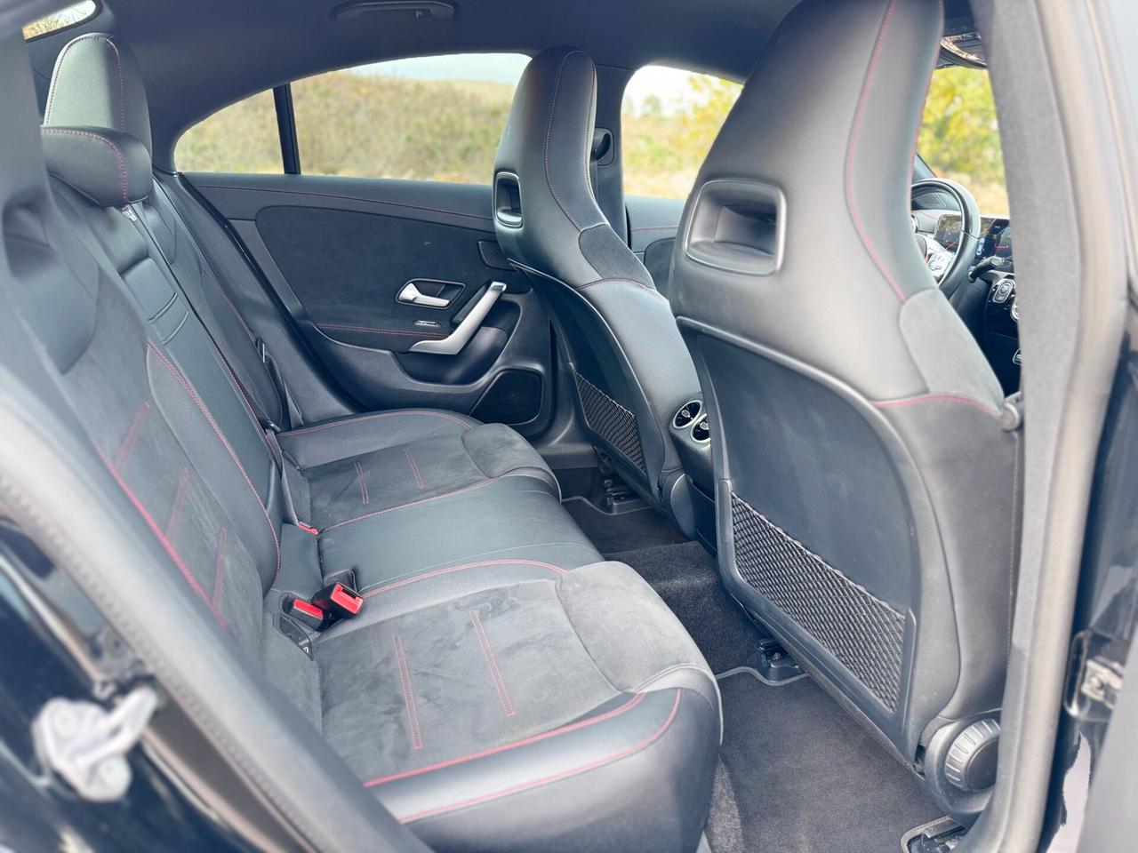 Mercedes CLA 180 d Automatic Premium Led Full