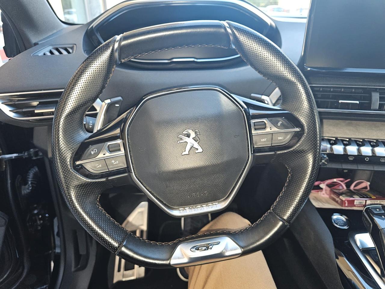 Peugeot 3008 Hybrid4 300 e-EAT8 GT