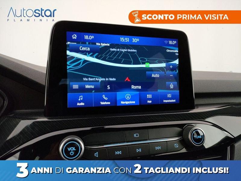 Ford Kuga 1.5 ecoblue ST-Line X 2wd 120cv auto