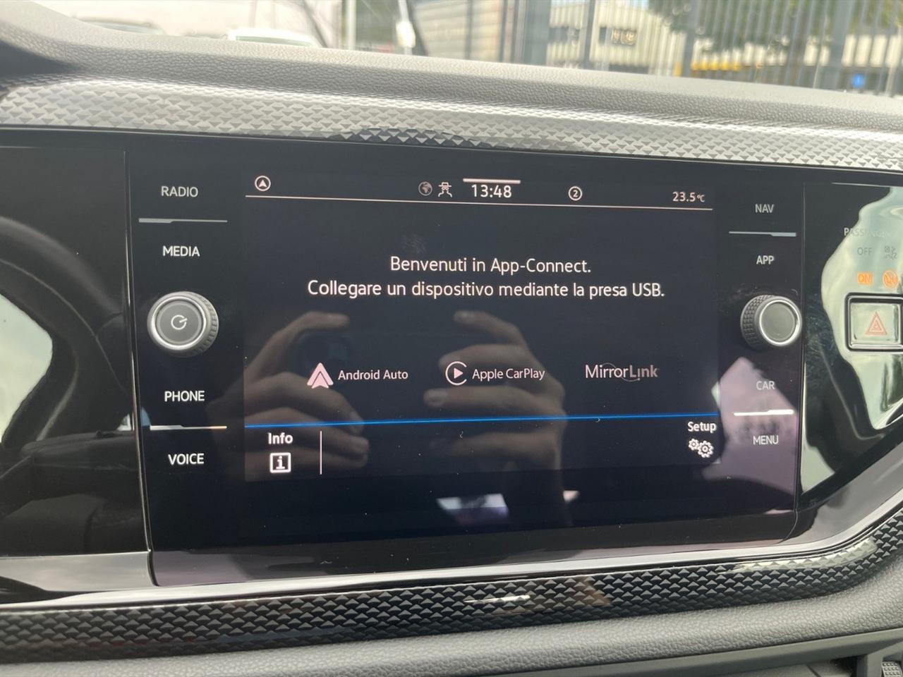 Volkswagen Polo 1.0 evo life 80cv