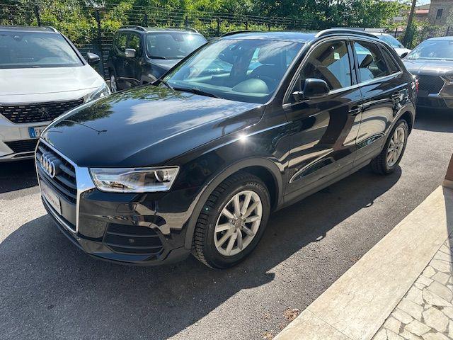 AUDI Q3 2.0 TDI 150 CV quattro S tronic