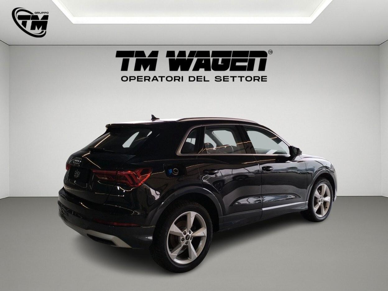 Audi Q3 tdi Business Advanced s-tronic - OPERATORI DEL SETTORE