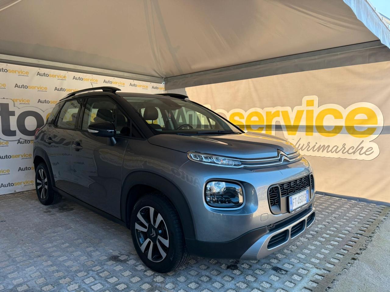 Citroen C3 Aircross BlueHDi 120 S&S Shine