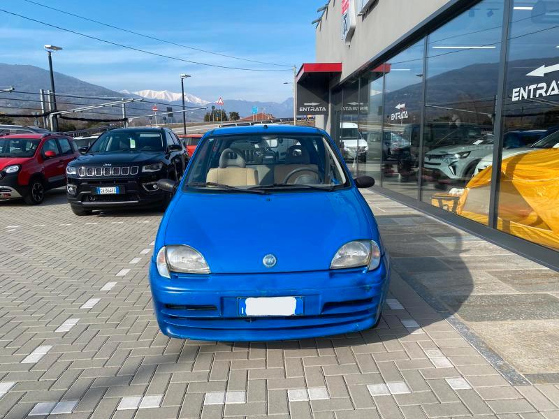 Fiat 600 1.1 Active (class)