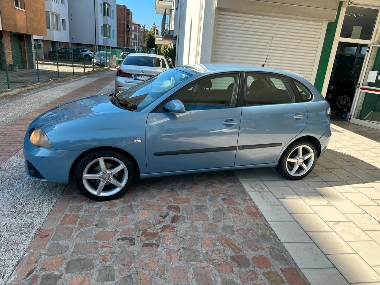 Seat Ibiza 1.4 NEOPATENTATI