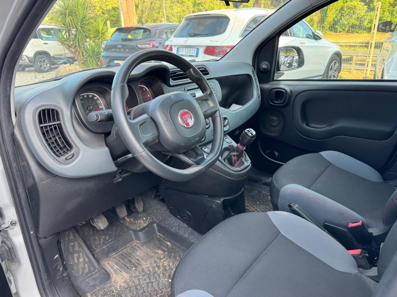 Fiat Panda 1.3 MJT 95 CV S&S Lounge
