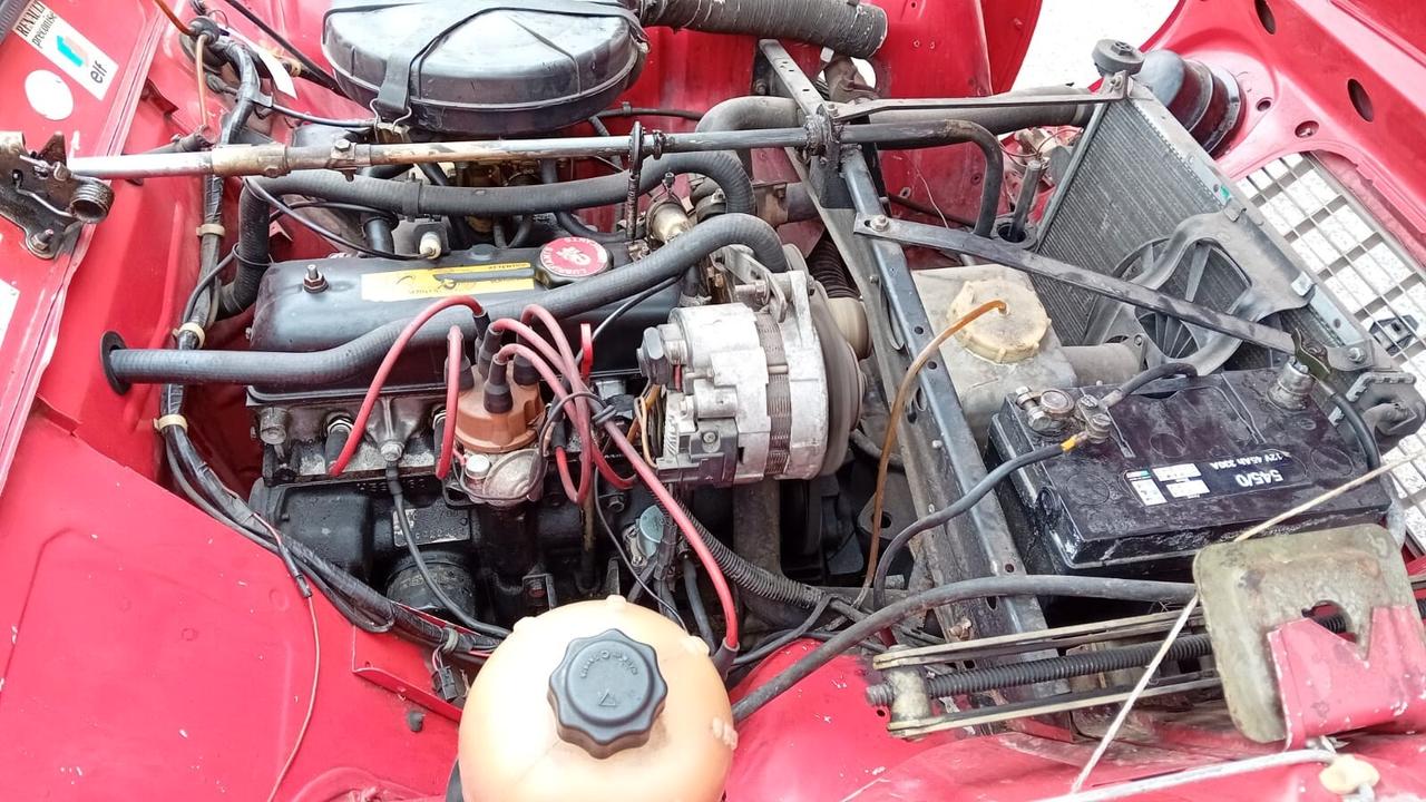 Renault R 4 950 TL