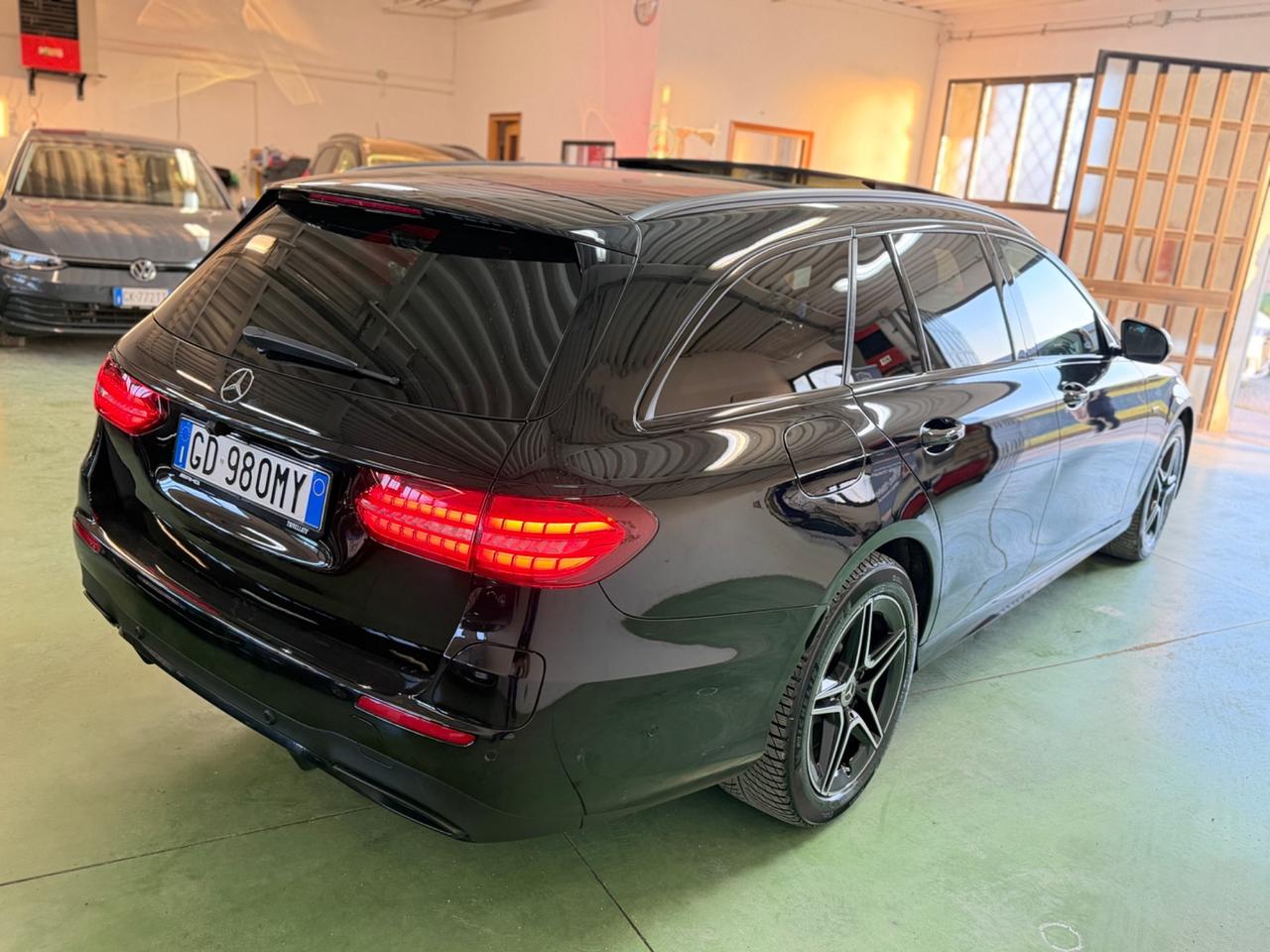 Mercedes-benz E 300 de S.W. 4Matic Auto EQ-Power Premium Plus